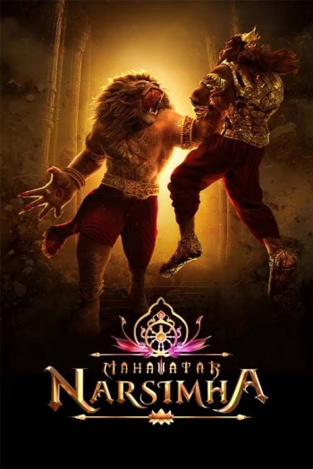 Mahavatar Narsimha