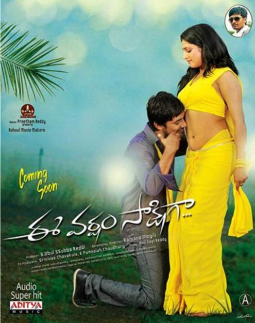 Ee Varsham Sakshiga