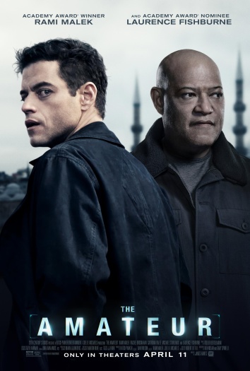The Amateur (2025) English ORG Full Movie HDRip | 1080p | 720p | 480p | ESubs