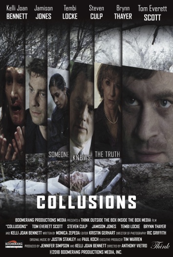 Collusions (2018)