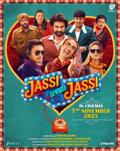 Jassi Weds Jassi (2025) Hindi Full Movie