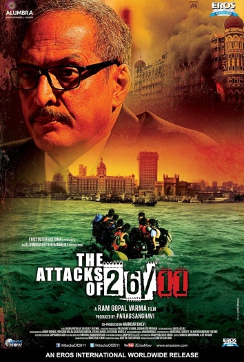 The Attacks of 2611 (2023)