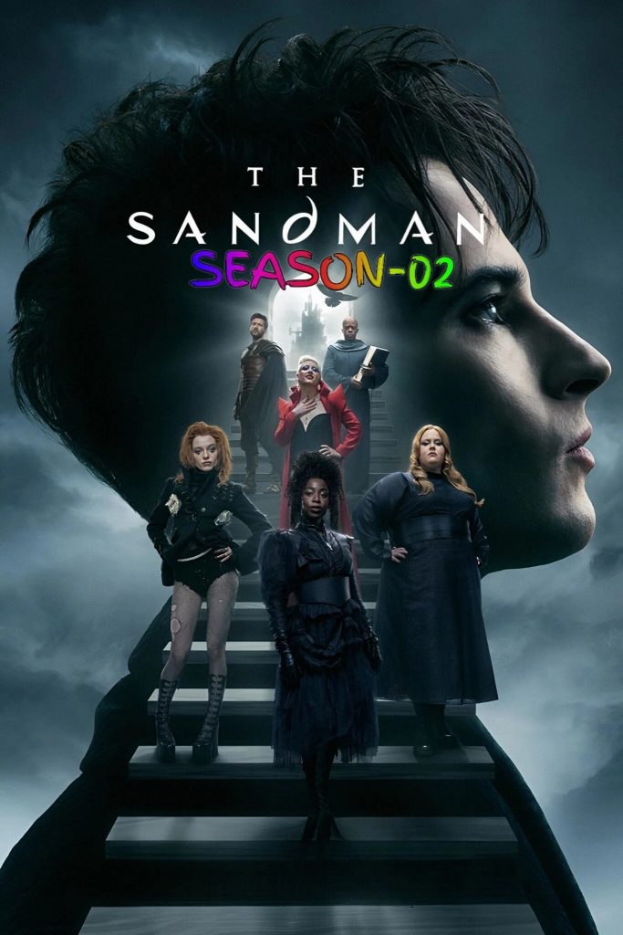The Sandman S02 (2025) English Full Web Series