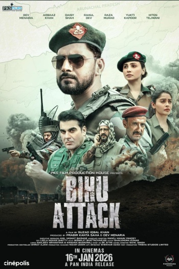 Bihu Attack (2026) Hindi Full Movie